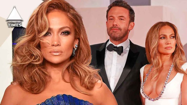 Jennifer Lopez Allegedly Scared Of Ben Affleck's Career-Ending Partying