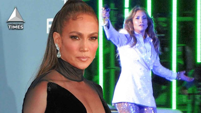 Jennifer Lopez Once Created Massive Controversy By Performing in Turkmenistan