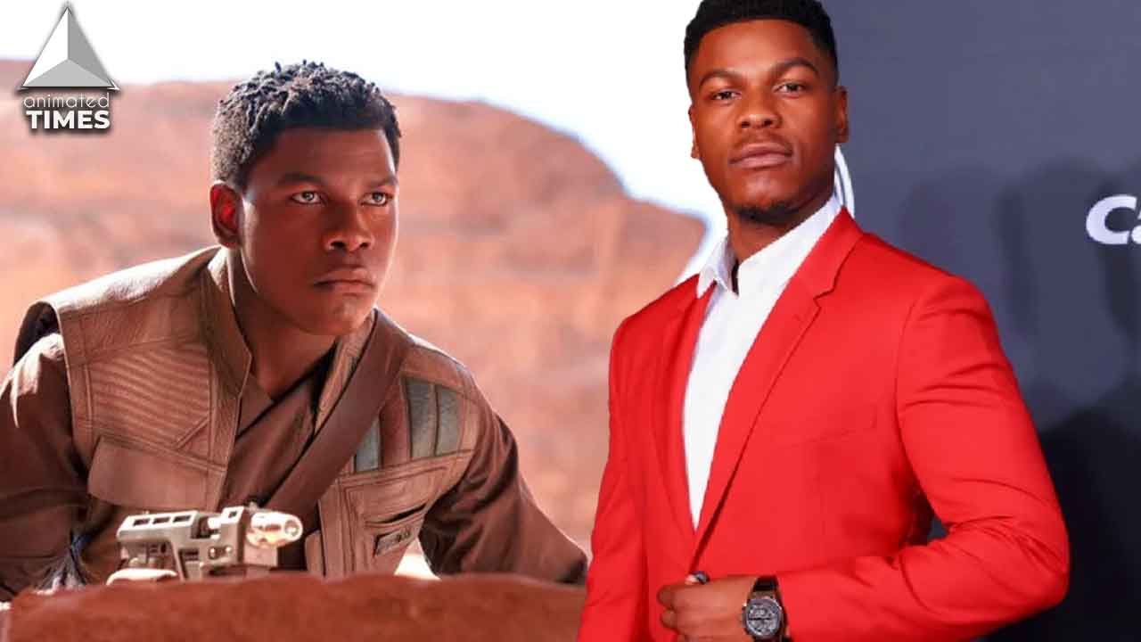 John Boyega Star Wars