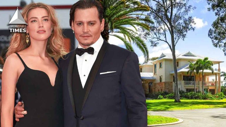Johnny Depp Fans Scramble To Buy $40M Gold Coast Mansion