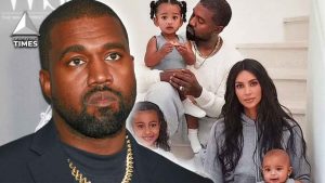 Kanye West Compromising Kim's Kids' Safety By Posting Their School Address