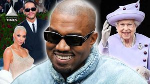 Kanye West Seemingly Forgives Kim Kardashian, Pete Davidson