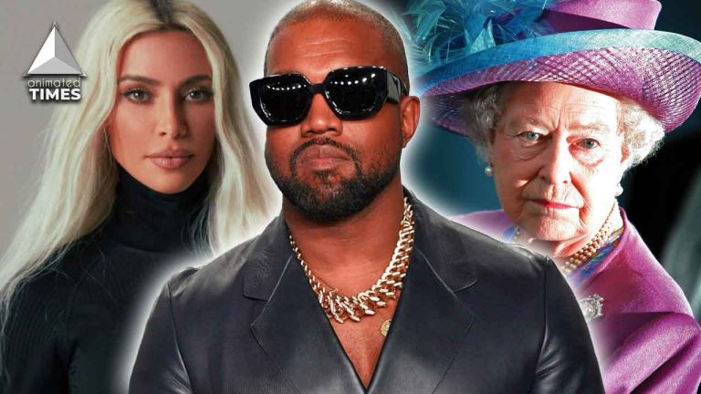 Kanye West Slammed Once Again For 'Offensive' Post Showing Queen Elizabeth II Wearing Yeezy Sunglasses