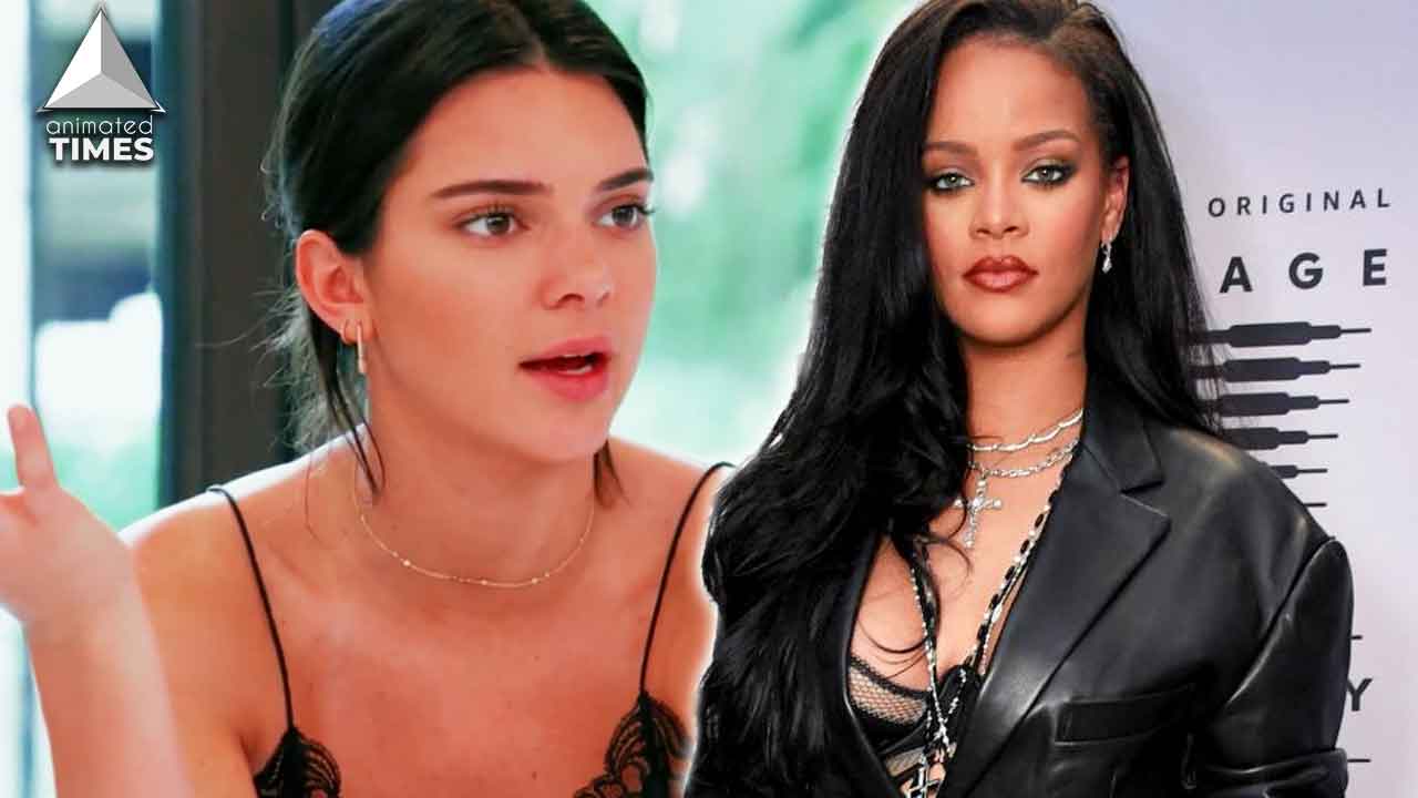 Kendall Jenner Got Served: Kendall Demanded Rihanna Play Hit Song