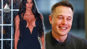 Kim Kardashian and Elon Musk
