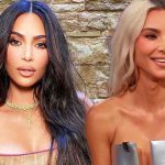 Kim Kardashian Got Caught Lying About Not Having A Single Grey Hair