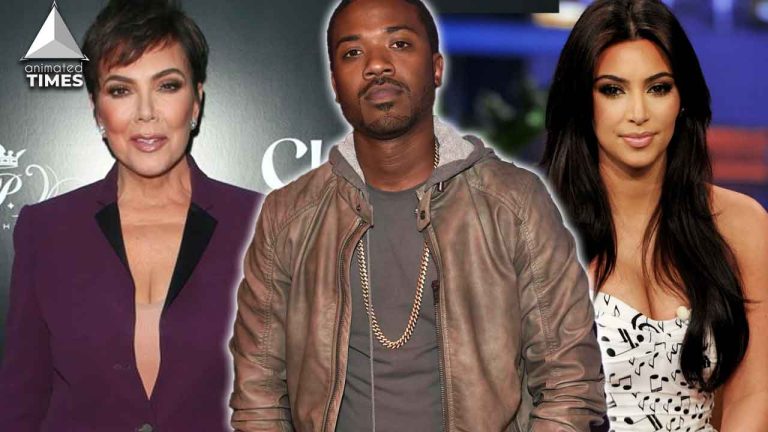 Despite Accusing Kris Jenner of Releasing Kim Kardashian S*x Tape, Ray ...