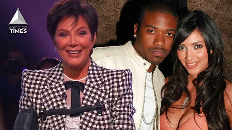 Kris Jenner Reportedly Made Ray J, Kim Kardashian Shoot 3 Different Sex Tapes