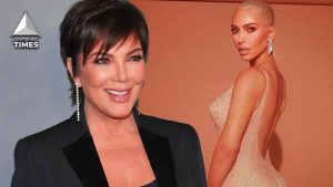 Kris Jenner Reveals Truth About Kim Kardashian Ripping Marilyn Monroe Met Gala Dress