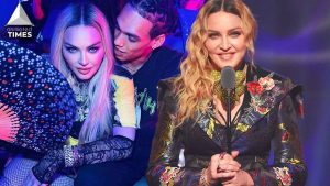 Madonna and 23 years old rumoured boyfriend Andrew Darnell