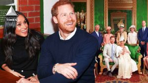 Meghan Markle, Prince Harry During UK Visit