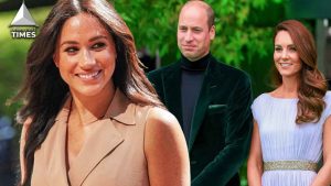 Meghan Markle Prince William and Kate Middleton