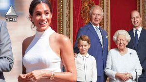 Meghan Markle Threatens To Royally Screw British Royal Family