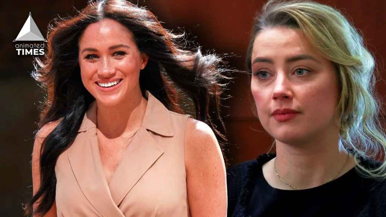 Meghan Markle Trolled By Fans for Pulling Same Fake Victim Stunt as Amber Heard