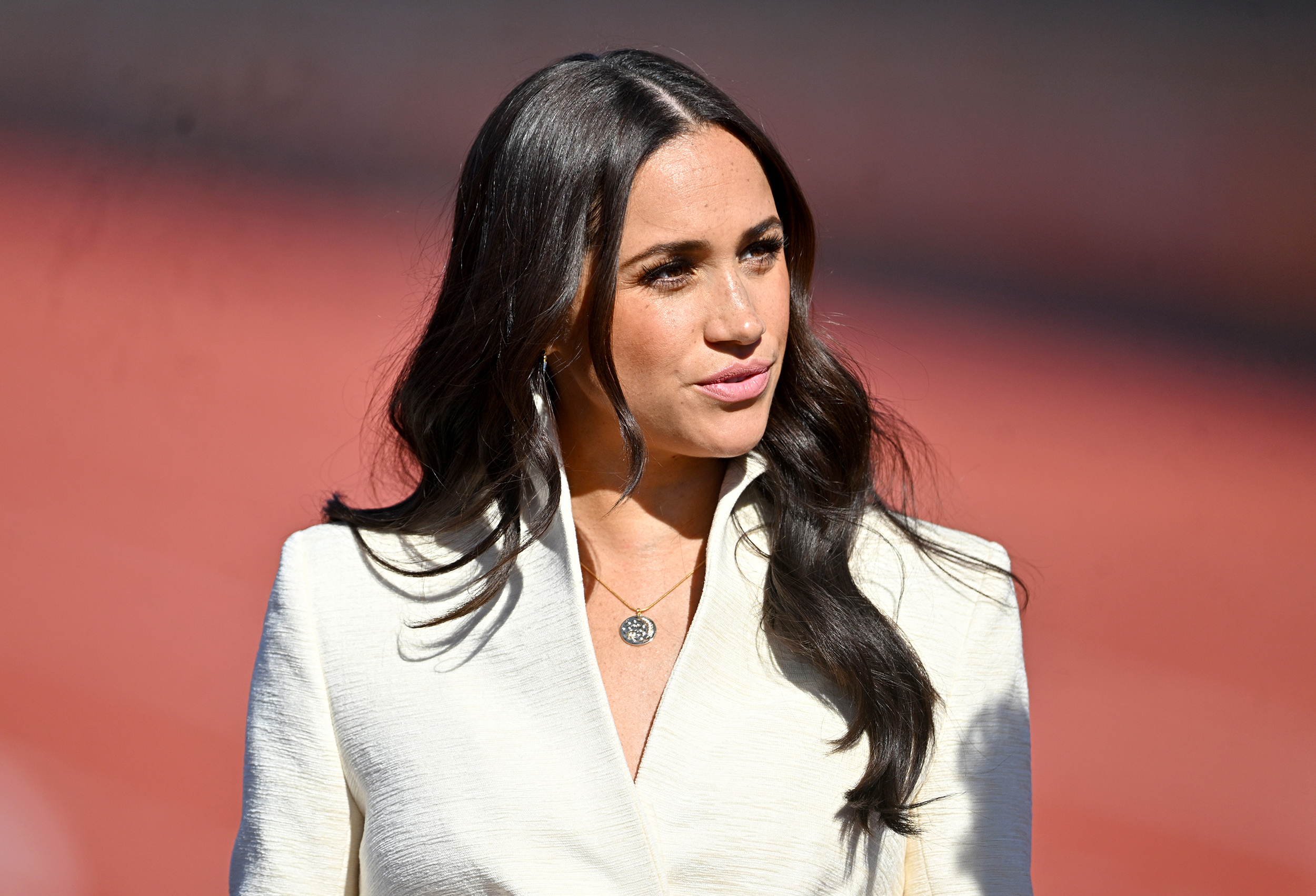 Meghan Markle says she will never return to acting