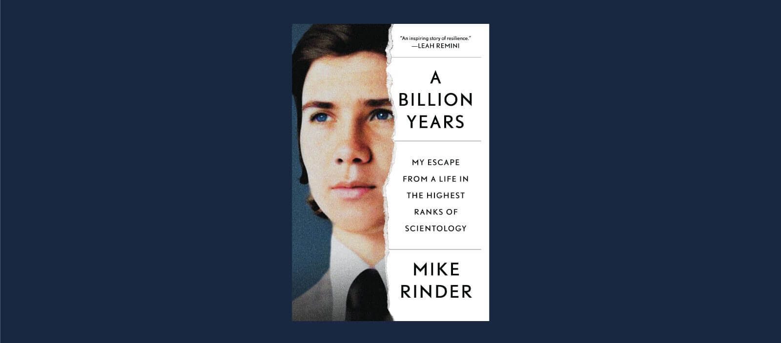 Mike Rinder's memoir
