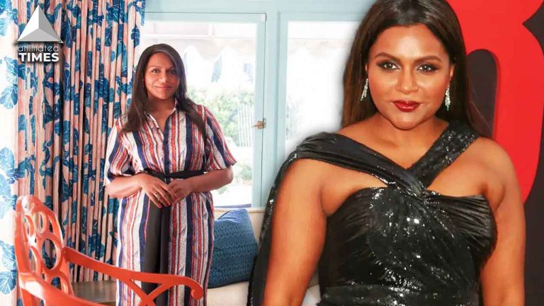 Mindy Kaling selling her $2.75M house