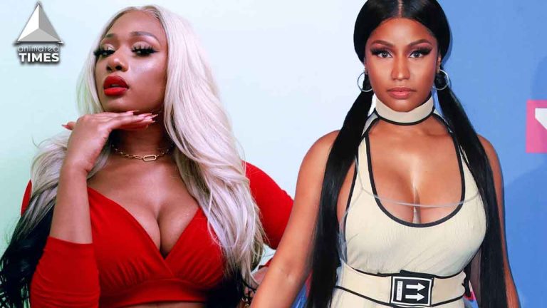 NIcki Minaj and Megan Thee Stallon