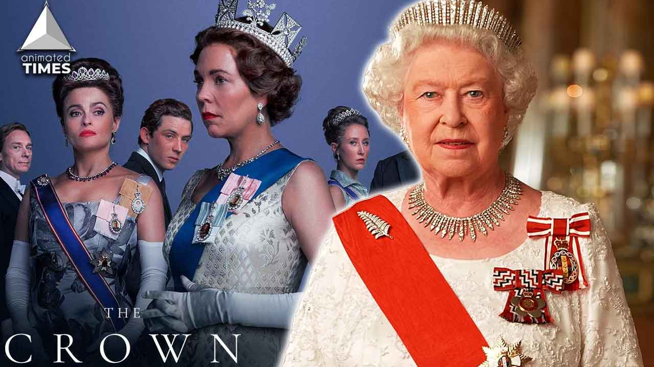 Netflix's: The Crown on Halt after the demise of Queen Elizabeth II