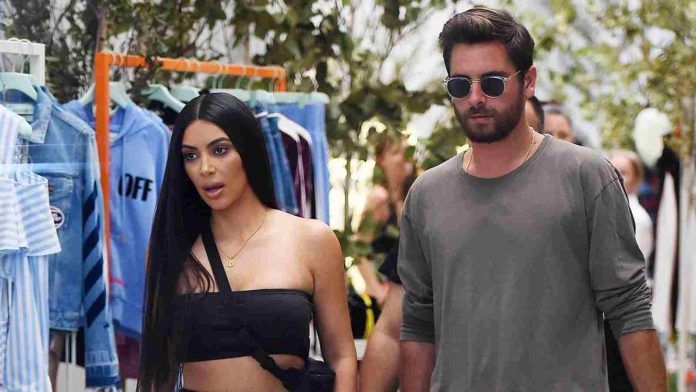 Kim Kardashian and Scott Disick sued for $40 million for alleged lottery scam 