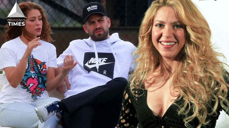 Shakira and Pique