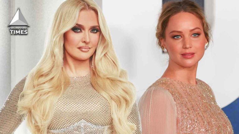 Star Erika Jayne Slams Jennifer Lawrence For Her ‘Evil’ Comment