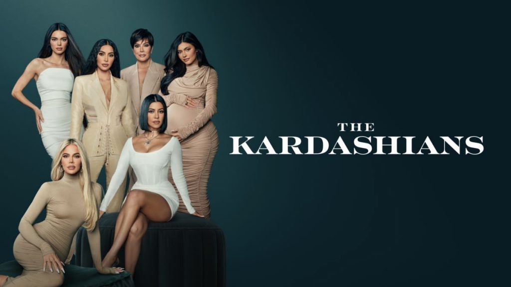 Kim Kardashian in The Kardashians