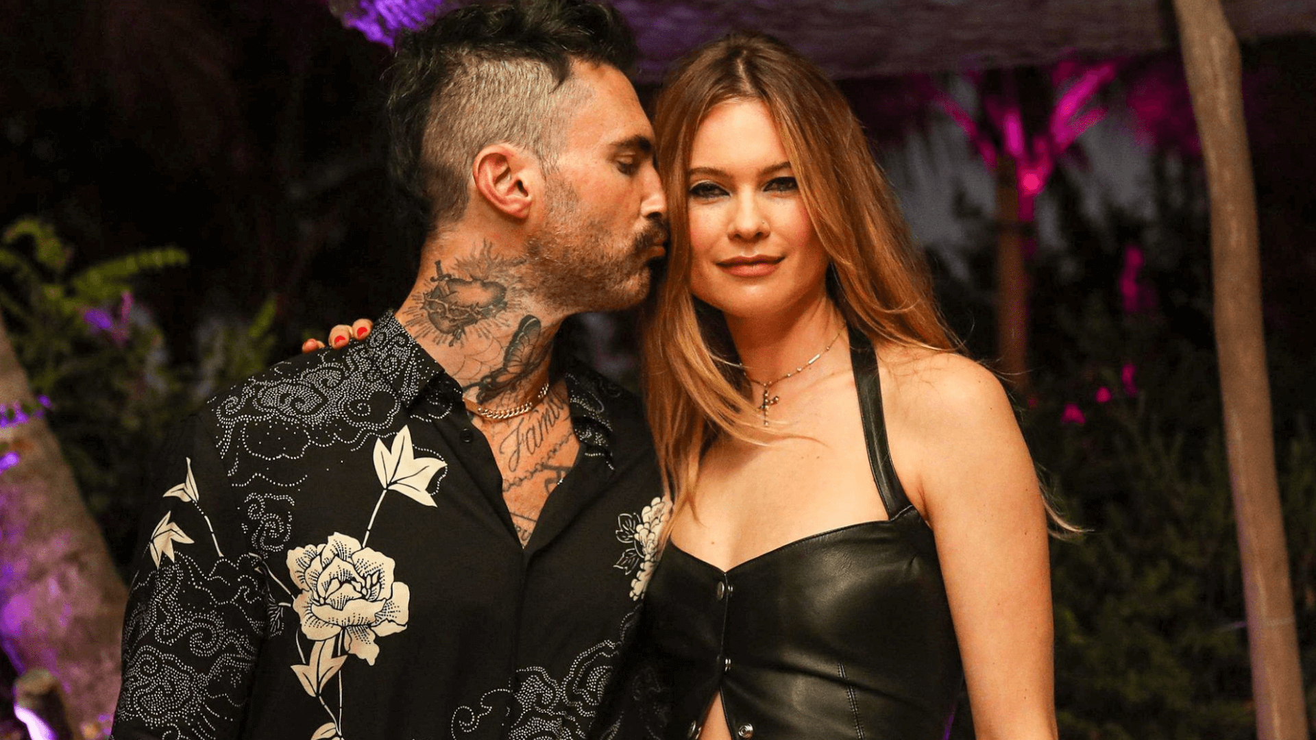 Adam Levine Allegedly Cheating on His Wife Behati Prinsloo