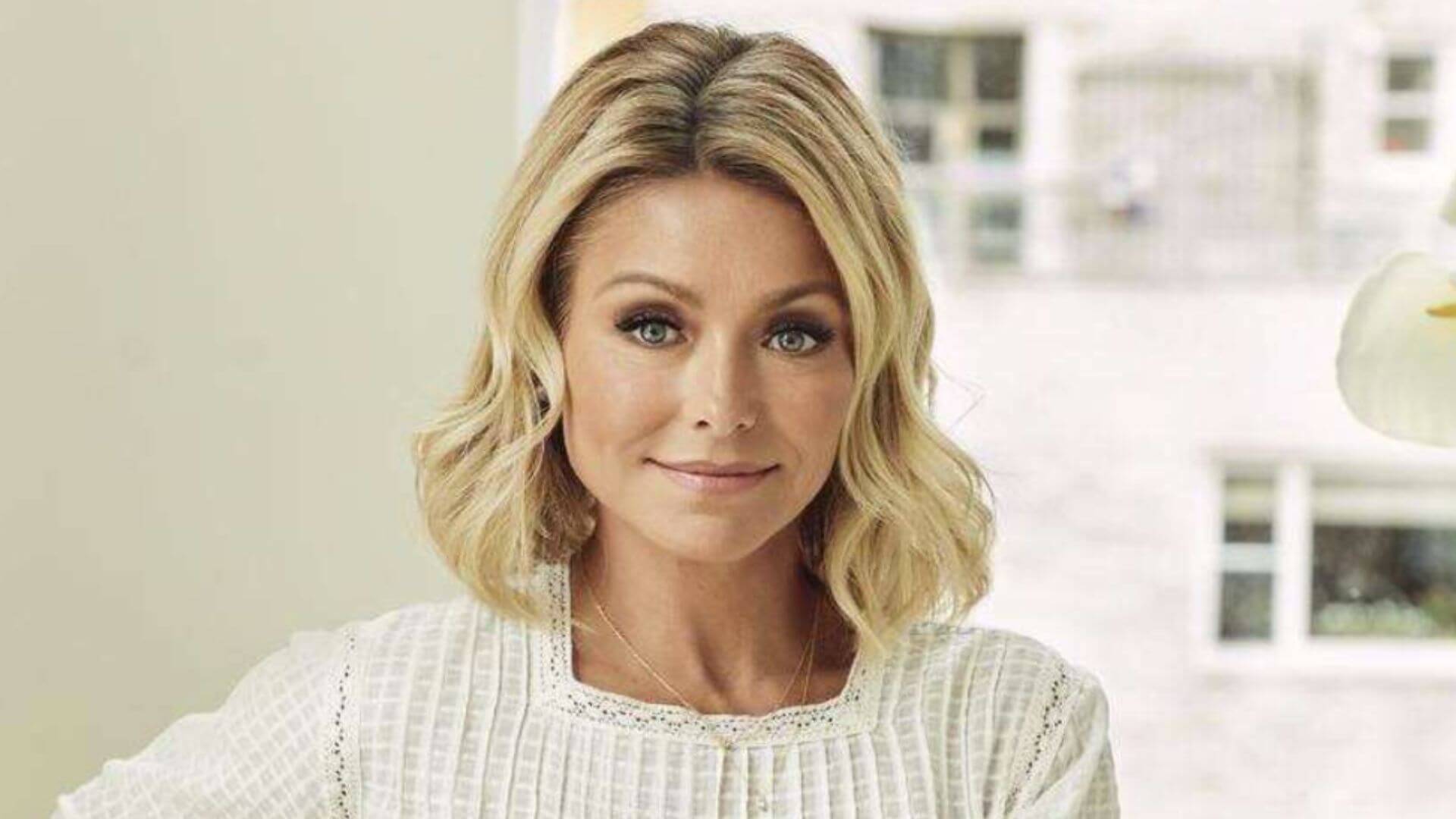 Kelly Ripa planning to leave Live with Kelly and Ryan