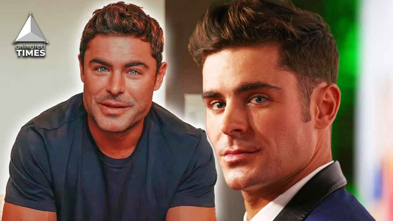 Zac Efron Breaks Silence On Infamous Facial Surgery