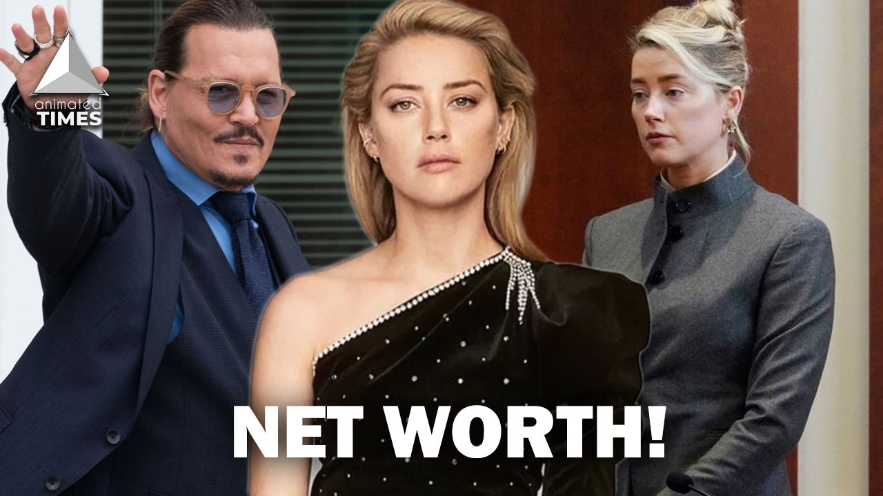 Losing Johnny Depp Trial Hit Amber Heard So Insanely Hard Her Net Worth