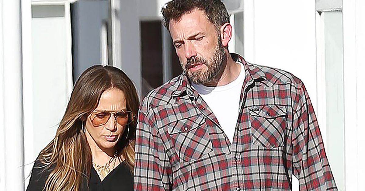 Ben Affleck and Jennifer Lopez marriage in trouble