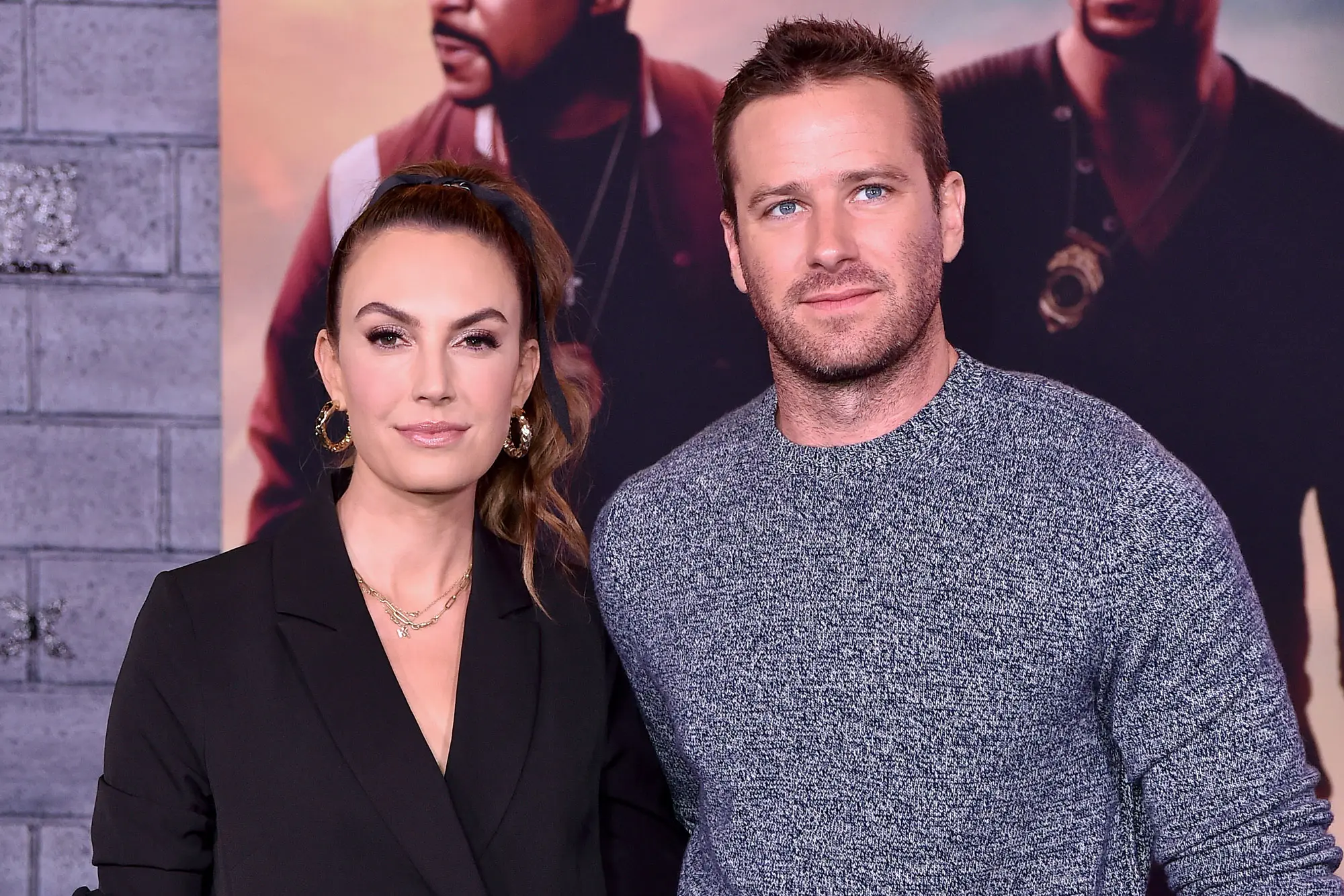Elizabeth Chambers allegedly behind Armie Hammer's expose