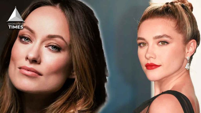 Olivia Wilde Says It's Not Florence Pugh's Job to Defend Her as It's Rare for People to Defend Women in Power
