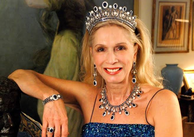 Lady Colin Campbell 
