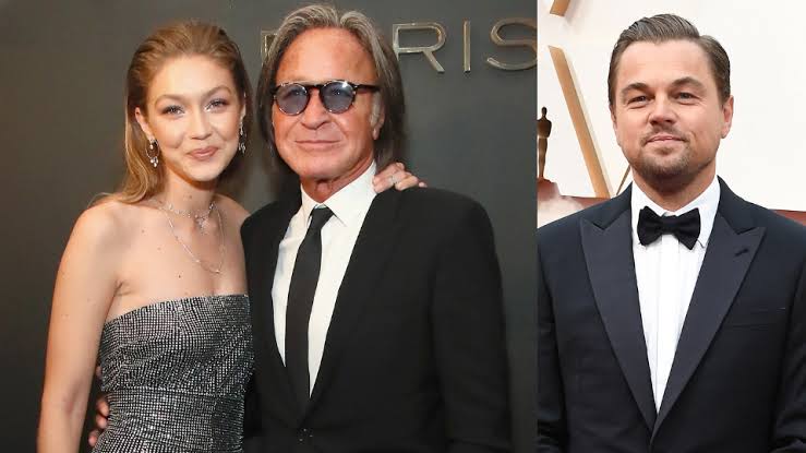 Mohamed Hadid not giving a direct answer about Leonardo DiCaprio and Gigi Hadid's relationship 