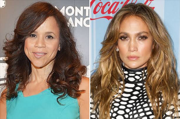 Jennifer Lopez and Rosie Perez were part of the the same show