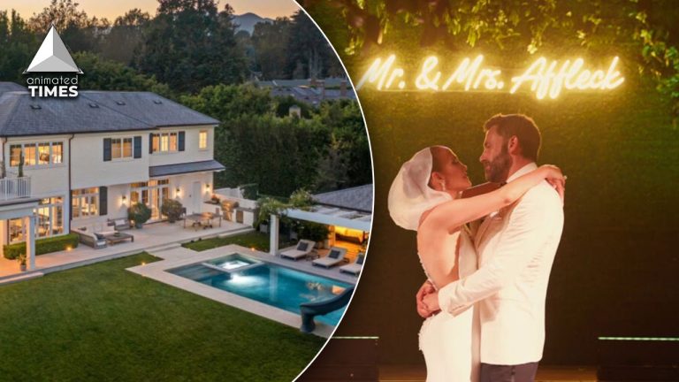 Ben Affleck Just Sold The LA Bachelor Pad Jennifer Garner Let Him Live In As Part Of The Divorce