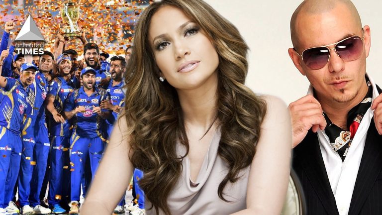 jennifer lopez pitbull