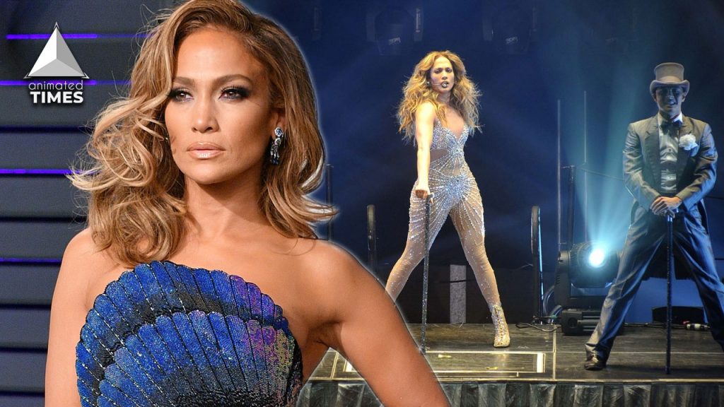 “I almost felt like a unicorn” Jennifer Lopez Reflects On Her Latin