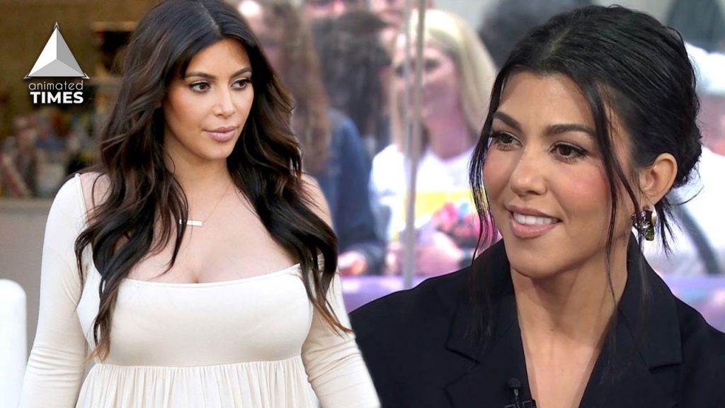 'I kind of do something first, she will criticize it' Kourtney