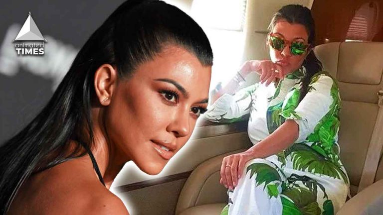Fans Sick of Kourtney Kardashian Lecturing Everyone About Environment, Mock Boohoo For Hiring Kourtney as “Sustainability Ambassador”