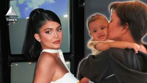 Kylie Jenner Reveals Kris Jenner Turned Into a Surgeon to Deliver Her First Child, Stormi