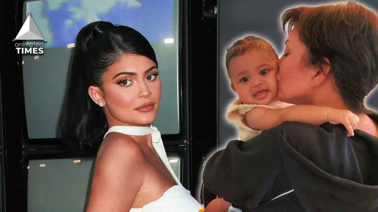 Kylie Jenner Reveals Kris Jenner Turned Into a Surgeon to Deliver Her First Child, Stormi
