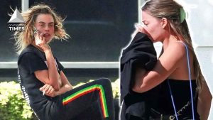 Cara Delevingne Latest Photos From The Burning Man Festival Nearly Confirms Actress Is Struggling With Addiction, Explains Margot Robbie’s Distressed Looks