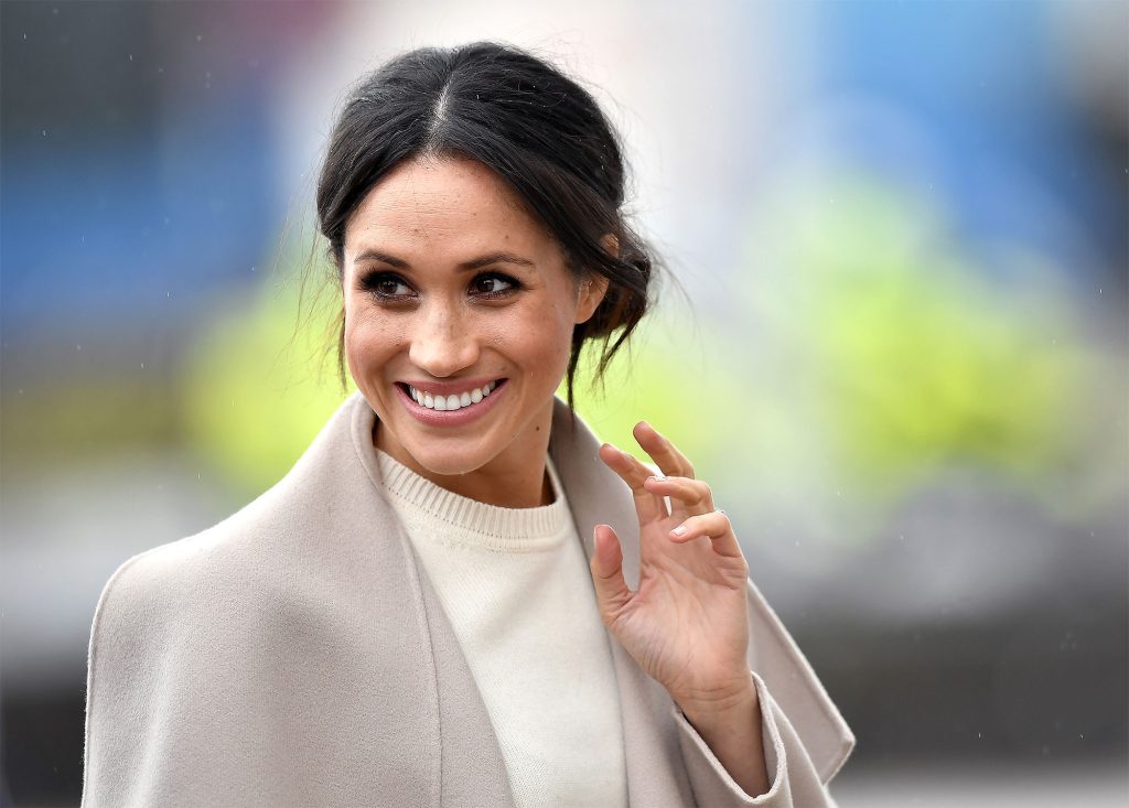 Duchess of Sussex, Meghan Markle