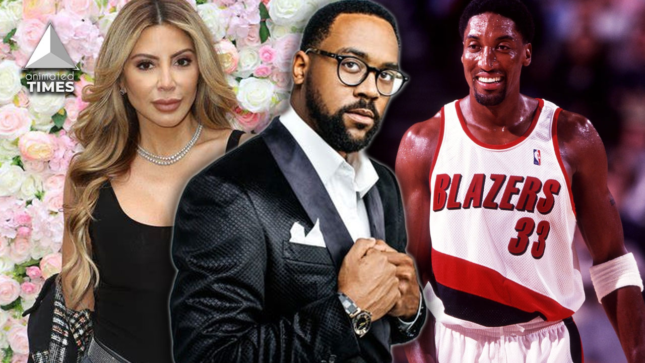 Dating someone's wife you grew up watching?”: Michael Jordan's Son Faces  Backlash For Being Spotted With Larsa Pippen, Ex-wife Of Basketball Legend  Scottie Pippen - Animated Times