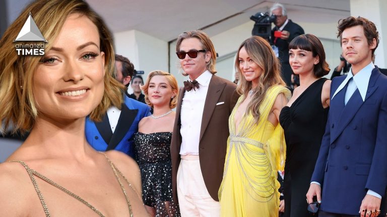 olivia wilde dont wory darling