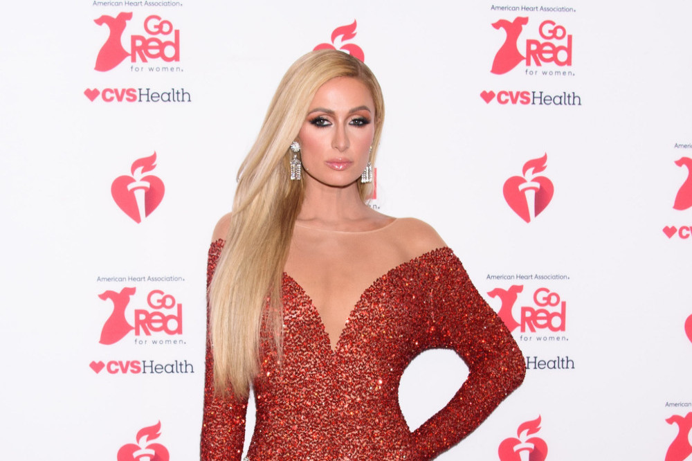 Paris Hilton opens up about her struggles in the beginning