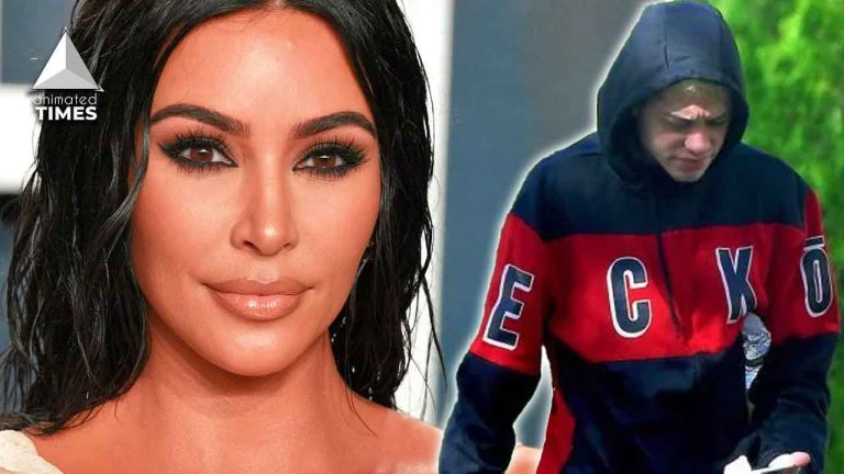 Pete Davidson Still Not Over Kim Kardashian, Reportedly Offers His Shoulder 'As a Friend' for Her to Cry on After Kanye's Online Rants